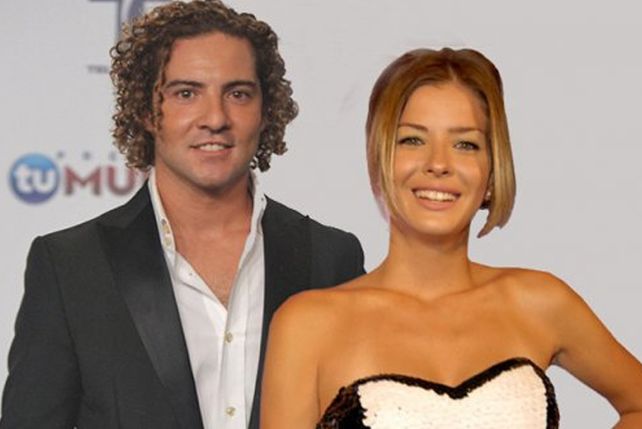 David Bisbal viene al país a ver a la China Suárez y visitaría Showmatch