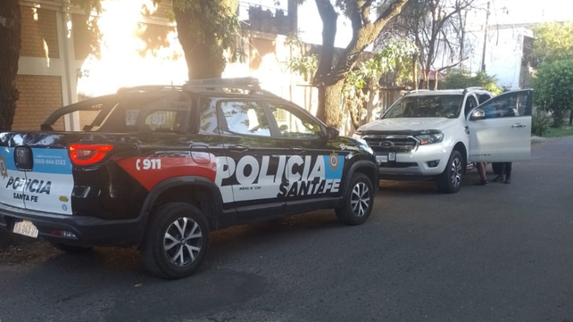 En la zona oeste de Rosario