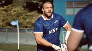 Mayco Vivas: Será especial jugar con Los Pumas en Santa Fe