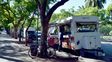 Buscan terminar con el ruido de los grupos electrógenos en los food trucks de Rosario