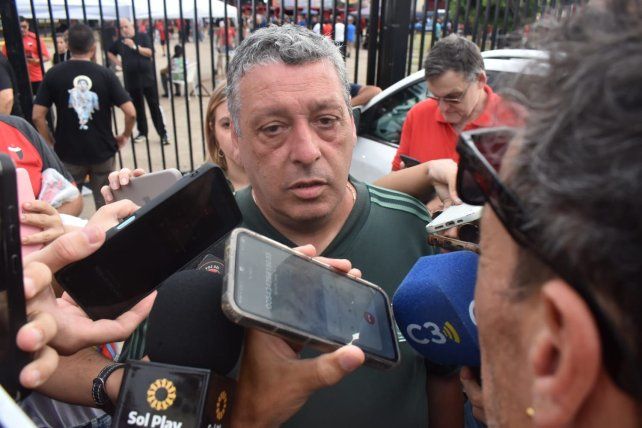 Ricardo Magdalena pidió transparencia y gestión en Colón antes de conocer los resultados