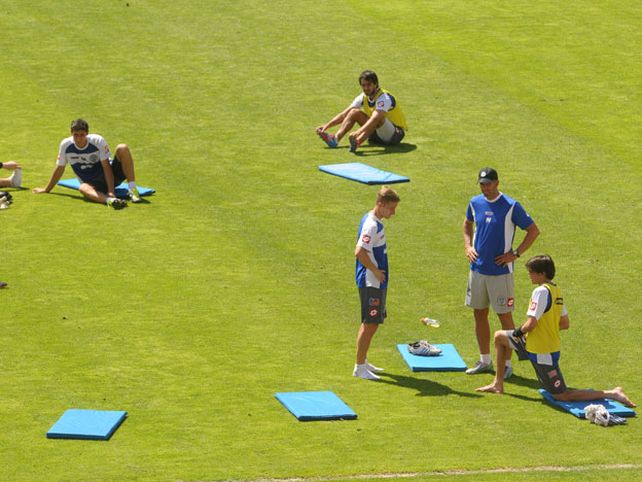 Preocupación en el Tomba: se lesionó Grimi y no estará ante Boca