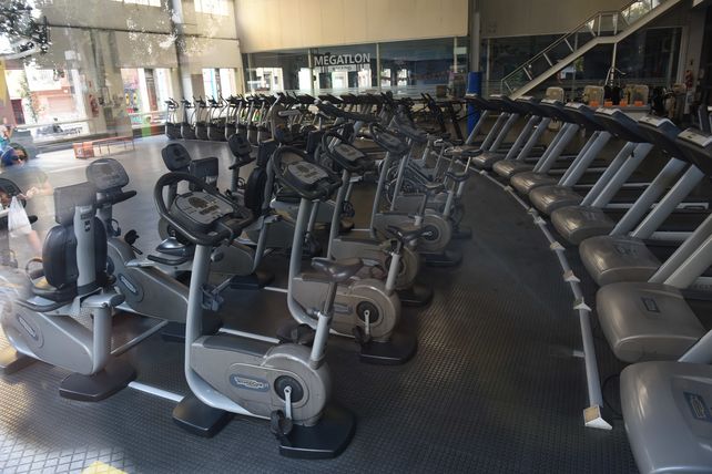 Los gimnasios conforman un sector muy golpeado por las restricciones que impone la pandemia de coronavirus.