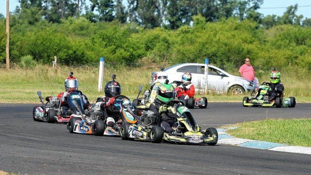 El certamen provincial tuvo la definición de sus campeonatos el pasado fin de semana.