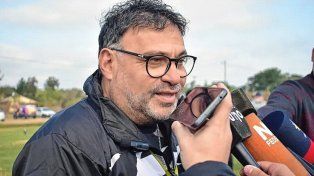 Ricardo Pancaldo arrancó muy bien con Chaco For Ever, próximo rival de Colón.