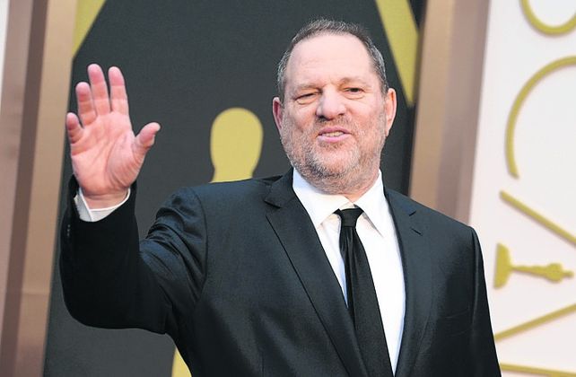 despedido. El productor Harvey Weinstein pedía favores sexuales. 