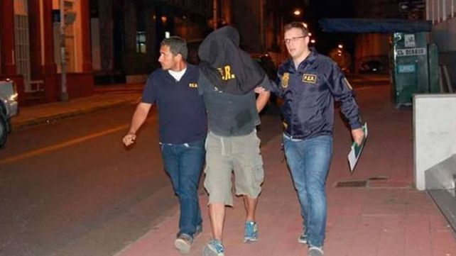 La policía detuvo al autor del doble femicidio de Paraná