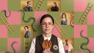 Serpientes y esclareas es una serie mexicana con un completo elenco que incluye estrellas españolas