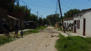 El tiroteo sucedió en el barrio San Lorenzo de Santa Fe capital &nbsp;