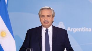 Fernández: siguen vigentes las mismas restricciones hasta el 21 de mayo