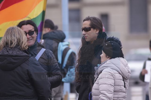 Reclamo de políticas para el colectivo trans