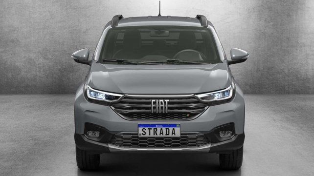 Nueva Fiat Strada