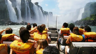 Las Cataratas y el Parque Iguazú tuvieron una ocupación del 92%.