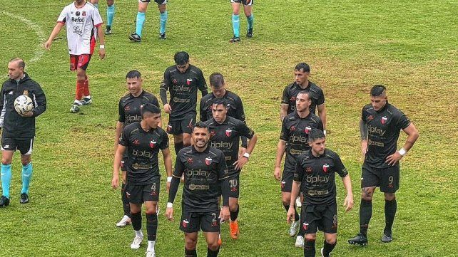 El único dato negativo de la goleada de Colón es que Alan Bonansea sumó 11 partidos sin convertir.