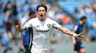 Con un gol de un exColón