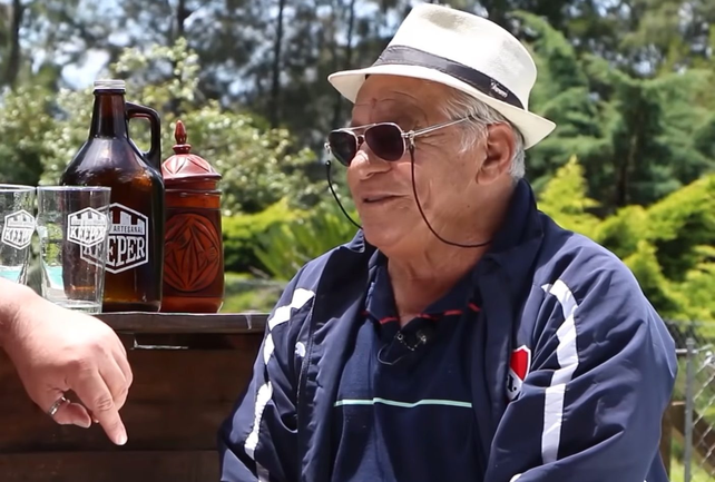 Murió el Mencho Balbuena, una gloria de Colón e Independiente