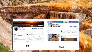 La directora de Turismo municipal de Santa Elena, Carina Spahn, tuvo que salir a aclarar que ella no es quien estafó a más de 20 personas&nbsp;