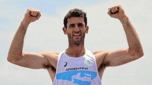 En Budapest, el santafesino Germán Chiaraviglio, intervendrá en su quinto Mundial de atletismo.