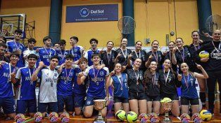 Copa Provincial Sub 18: Sonder y Náutico se consagraron en Rosario