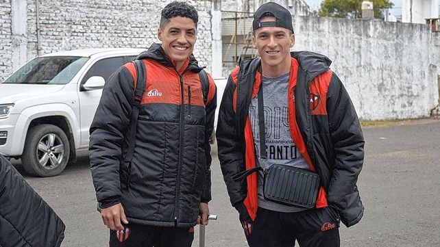 Nicolás Castro y Lautaro Geminiani formarían parte del 11 inicial