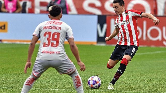 El minuto a minuto del duelo entre Estudiantes y Unión