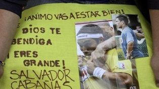 Caba&ntilde;as, &iquest;qu&eacute; onda con los goles?, le recrimin&oacute; el agresor antes de disparar