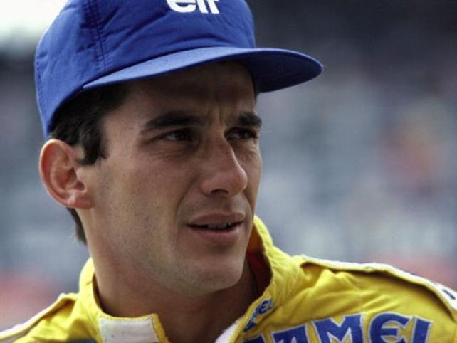 Ayrton Senna
