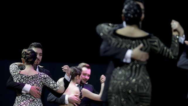 Mundial de Tango 2018