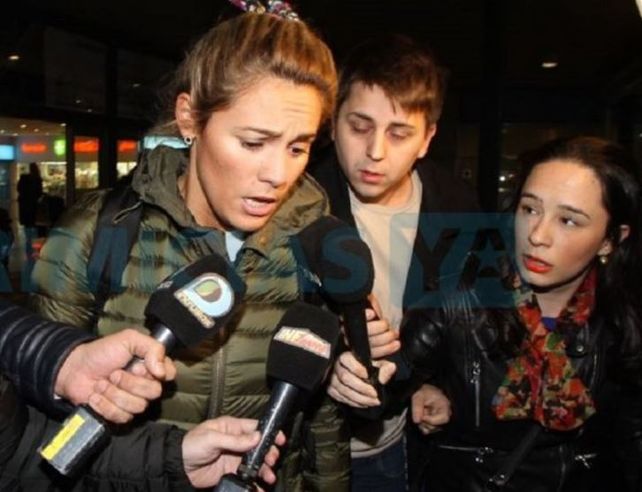 Rocío Oliva fue imputada penalmente por las amenazas a Dalma y Gianinna Maradona