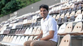 Sebastián Grazzini se suma al cuerpo técnico de Demichelis en River Plate.