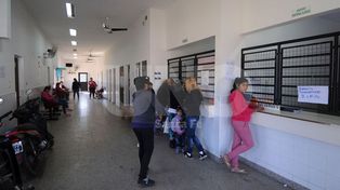 A balazos en Barrio Las Lomas