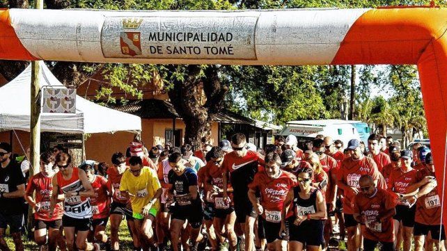 Se viene una nueva edición de la Maratón José Oliva en Santo Tomé. Se viene una nueva edición de la Maratón José Oliva en Santo Tomé.