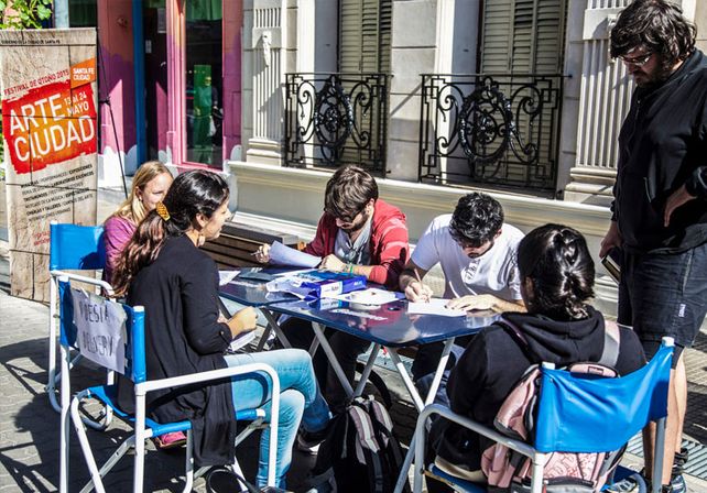Arte Ciudad: el Festival de Otoño trae una Jam de escritura