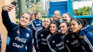 La triste realidad que vive la Selección Femenina de fútbol