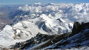 Murió otro andinista en el Aconcagua