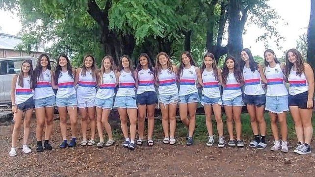 Santa Fe Rugby Azul afrontará el Regional de Clubes Sub 14 en el Chaco