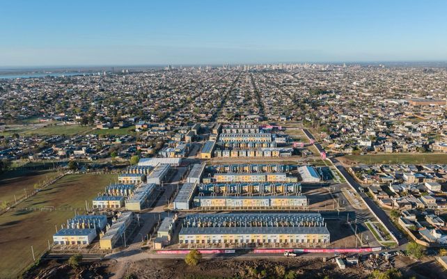 La UTN estrena la Villa Suramericana: con más de 2.000 estudiantes arrancaron sus Juegos Deportivos Nacionales en Santa Fe
