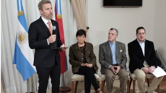 Tarifa eléctrica: Frigerio anunció congelamiento del componente provincial hasta fin de año