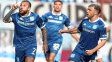 racing busca un buen resultado ante penarol en montevideo