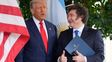 Donald Trump se cobró la ayuda a Javier Milei con un acuerdo comercial donde Estados Unidos pone las condiciones. Donald Trump se cobró la ayuda a Javier Milei con un acuerdo comercial donde Estados Unidos pone las condiciones.