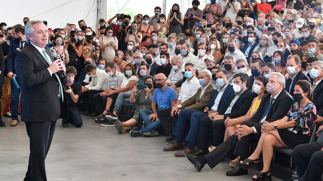 El presidente Alberto Fernández vendrá a Entre Ríos para cortar cintas al nuevo edificio