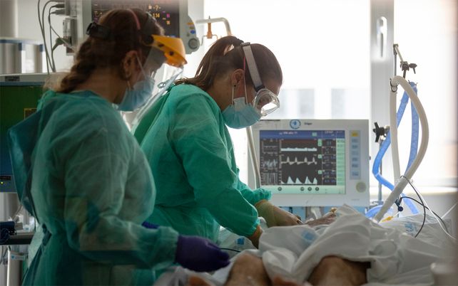 La profesional de la salud advirtió que hay una tendencia al aumento de la cantidad de casos diarios