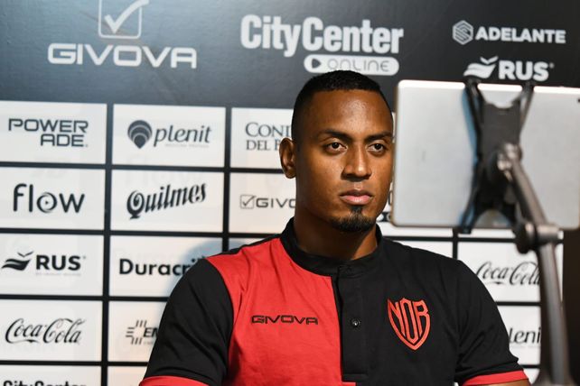 Ditta jugó 61 partidos en la lepra y anotó 3 goles.