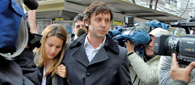 La modelo argentina Pampita Ardohain y el actor chileno Benjamín Vicuña padecieron la enfermedad de su hija Blanca desde el 30 de agosto