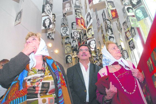 El ex ministro Alberto Sileoni