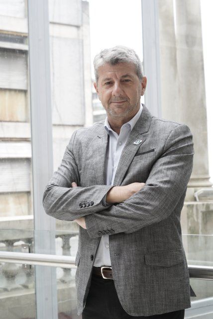 Pablo Porta busca ampliar las oportunidades de negocios para sus inversores