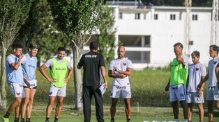 El plantel de Colón dialogará con el presidente.
