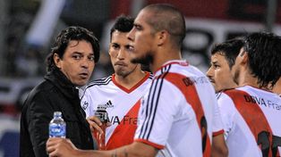 A ocho años del debut de Gallardo como entrenador de River