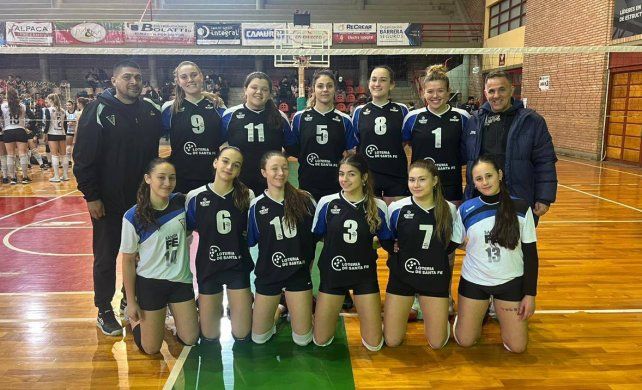 Santa Fe será sede del Campeonato Nacional Sub 16 en la rama masculina y femenina.