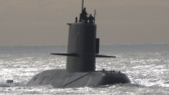 Un video muestra la última misión del ARA San Juan antes de desaparecer